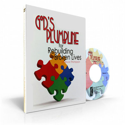 God's Plumbline - Dr Bruce Thompson DVD & Study Guide