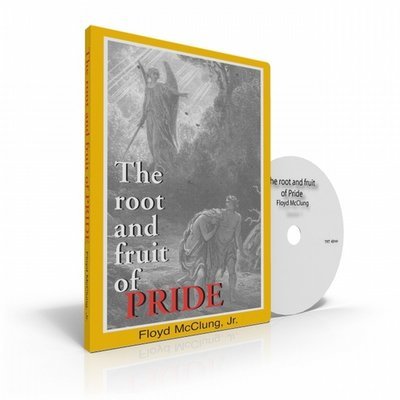 Root and Fruit of Pride - Floyd McClung Jr. DVD