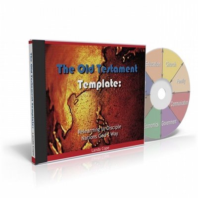 The Old Testament Template - Landa Cope Audio Download