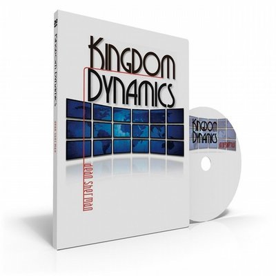Kingdom Dynamics - Dean Sherman DVD