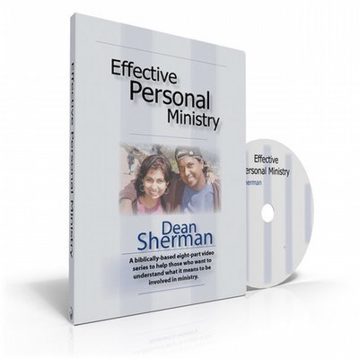 Effective Personal Ministry - Dean Sherman DVD