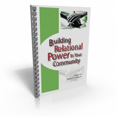 Building Relational Power - Dr. Bob Linthicum Study Guide