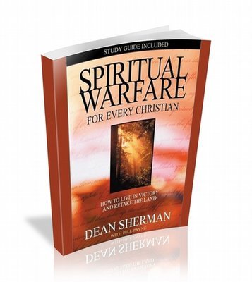 Spiritual Warfare for Every Christian - Dean Sherman Book