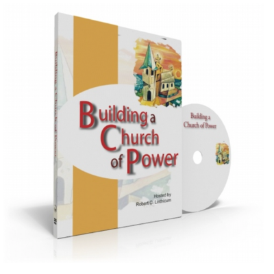 Building a Church of Power - Dr. Bob Linthicum | Video Set Download
