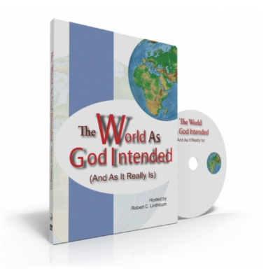 The World As God Intended - Dr. Bob Linthicum | Video Set Download