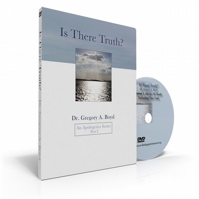 Is There Truth? - Dr. Gregory Boyd DVD