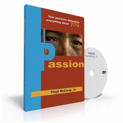 Passion - Floyd McClung Jr. DVD