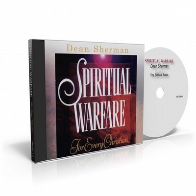 Spiritual Warfare For Every Christian - Dean Sherman - Audio Download