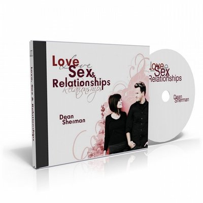 Love, Sex and Relationships - Dean Sherman - Audio Download
