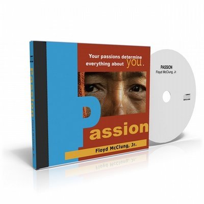 Passion - Floyd McClung Jr. - Audio Download