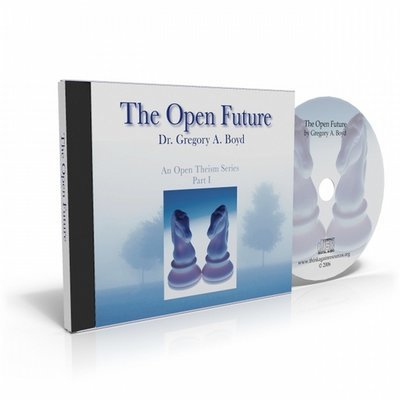 The Open Future - Dr. Gregory Boyd CD