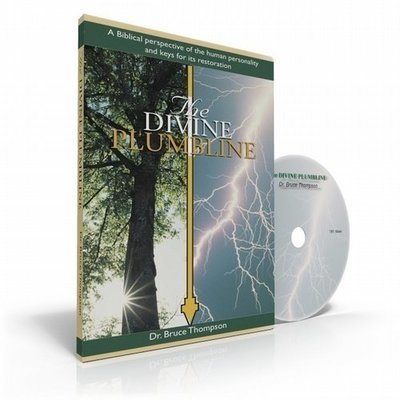 Divine Plumbline - Dr Bruce Thompson - mobile-friendly download