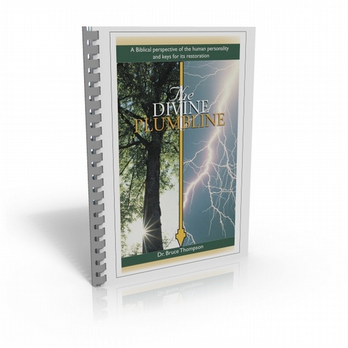 Divine Plumbline - Dr Bruce Thompson Study Guide - download pdf