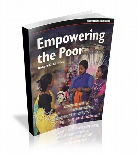 Empowering the Poor - Dr. Robert Linthicum Book