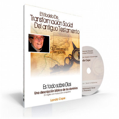 The Old Testament Template (English/Spanish) - Landa Cope - Video Download
