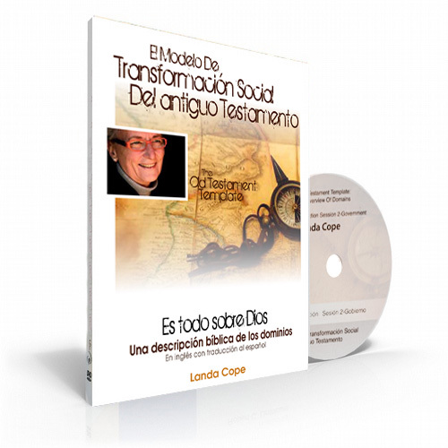 The Old Testament Template (English/Spanish) - Landa Cope - Video Download