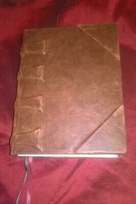 "The Ancient" Medieval Travel Journal/BOS
