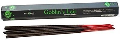 Goblins Lair Incense Sticks (Pack of 20)