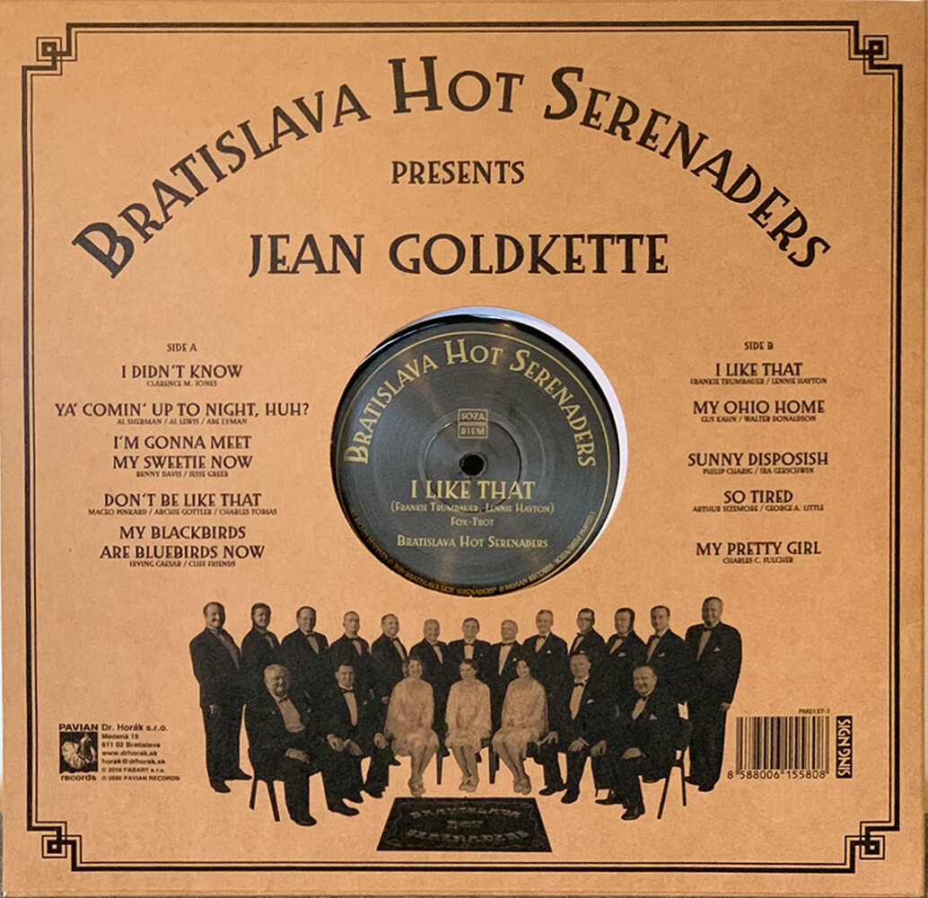 VINYL &quot;I Like That&quot;