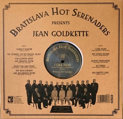 VINYL &quot;I Like That&quot;