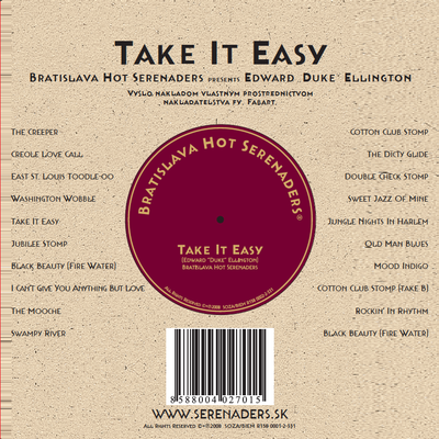 Take It Easy