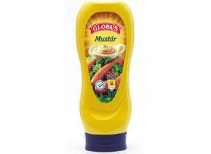 Globus mustár 440g