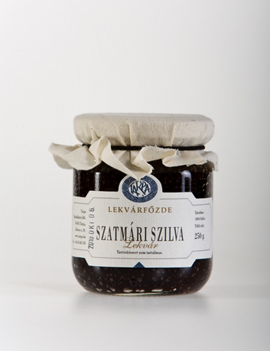 Szatmári szilvalekvár 250g