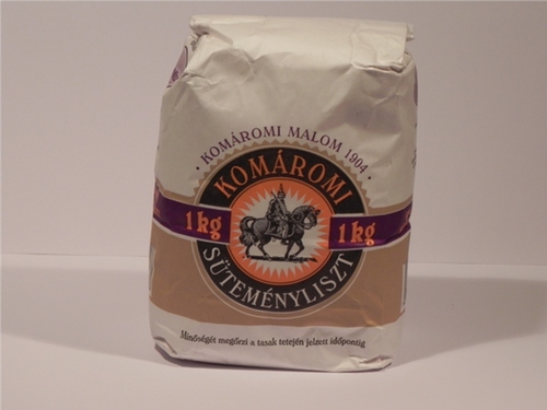 Komáromi süteményliszt 1kg