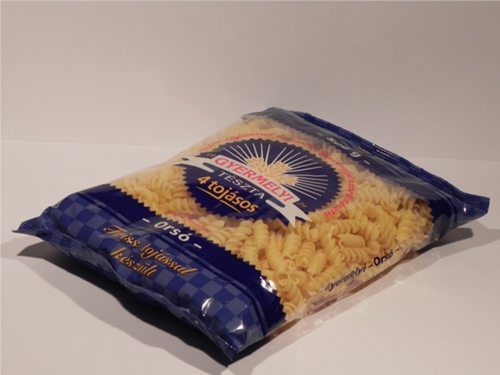 Gyermei orsó tészta 500g