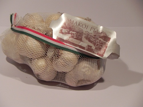 Makói fokhagyma