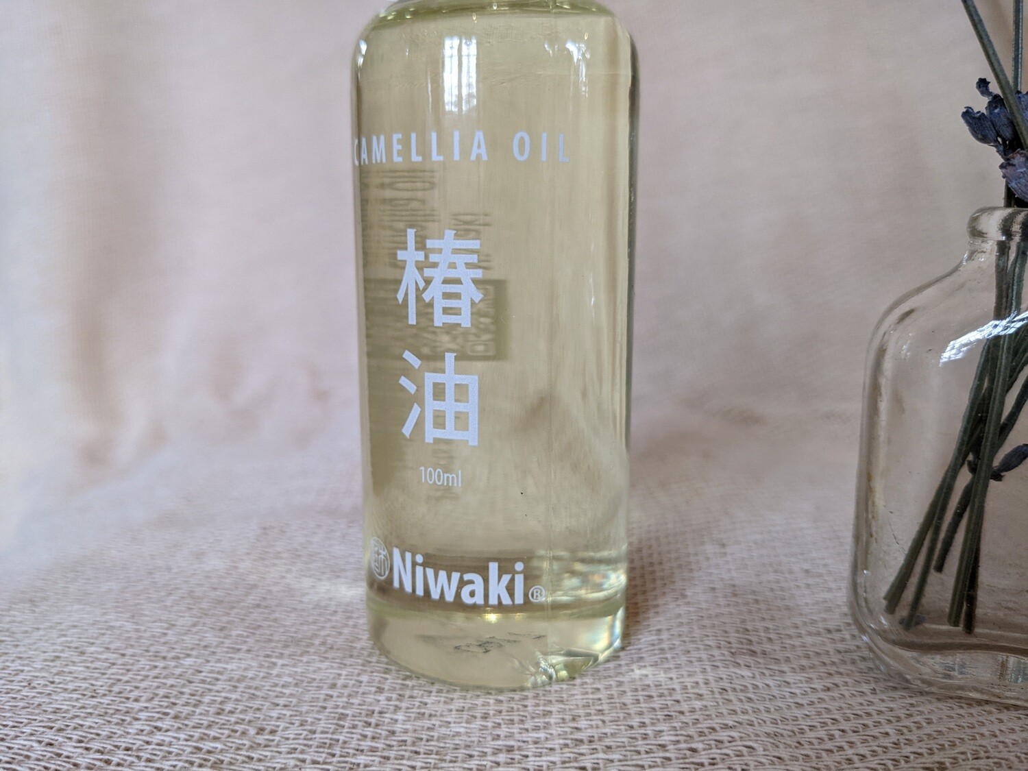 Niwaki Camelia Oil