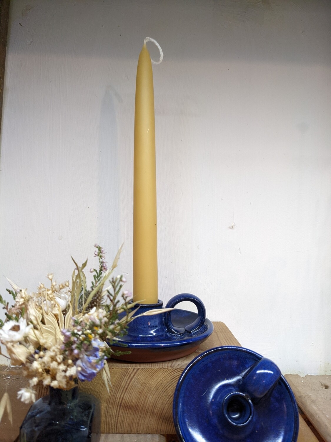 Hand Made Candle Holder