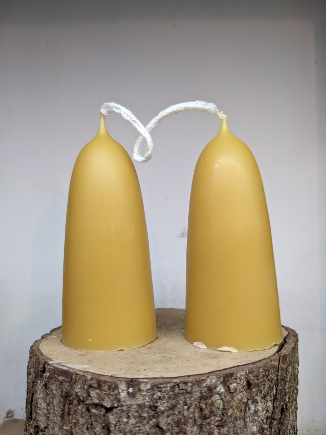 Moorlands Beeswax Candles 
