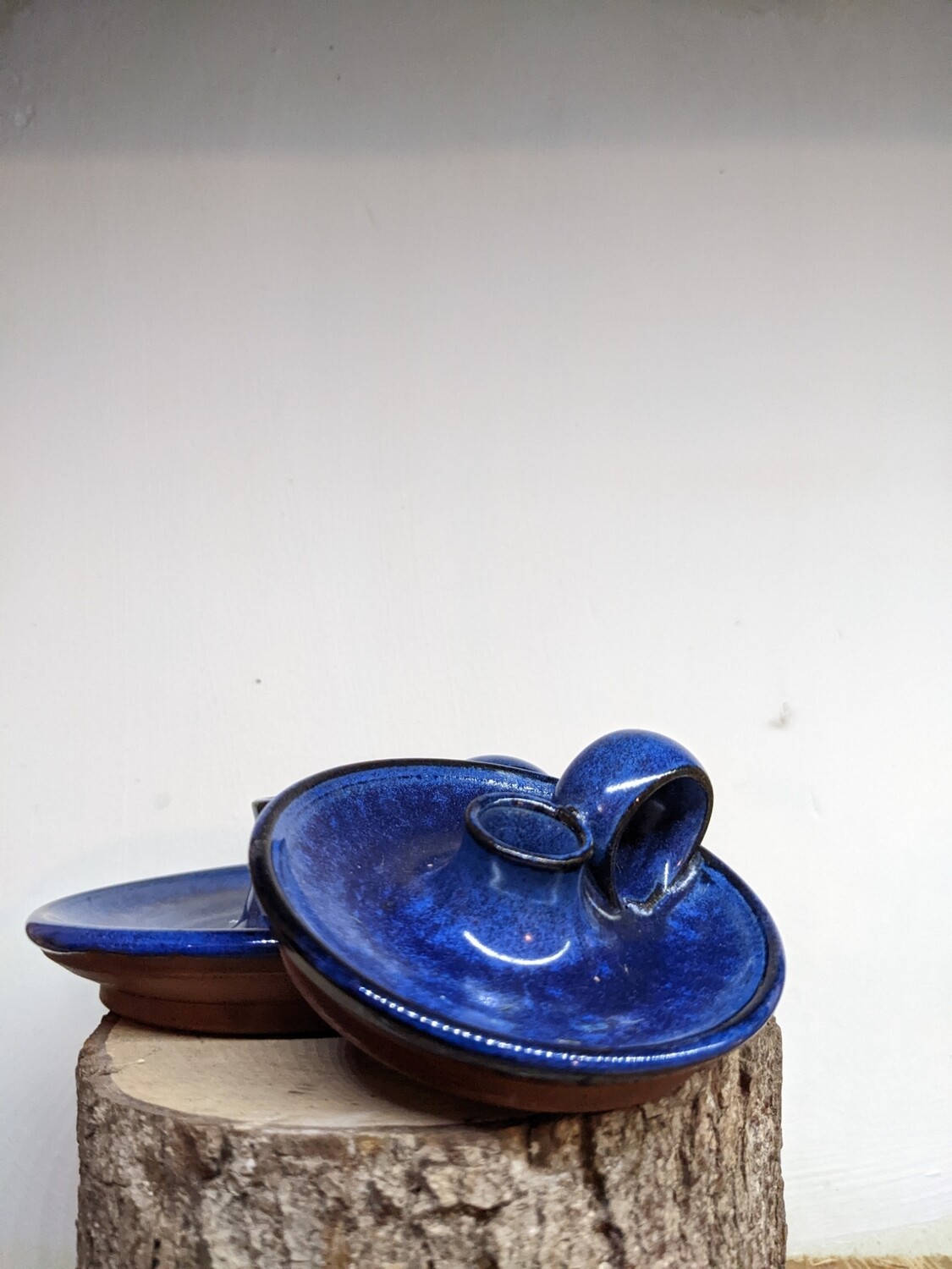 Hand Made Candle Holder