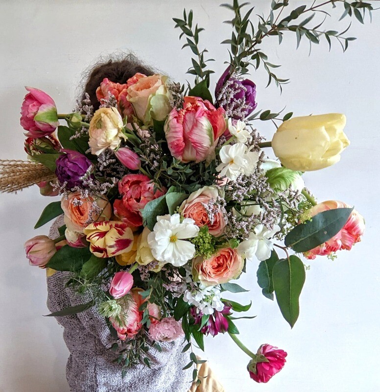 Mother's Day Bouquet Workshop