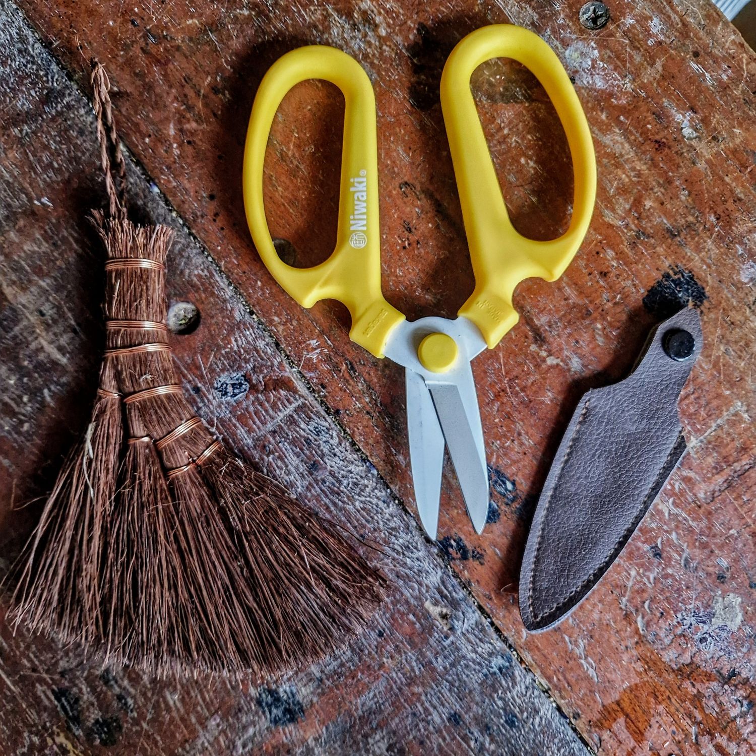 Niwaki Sakagen Scissors