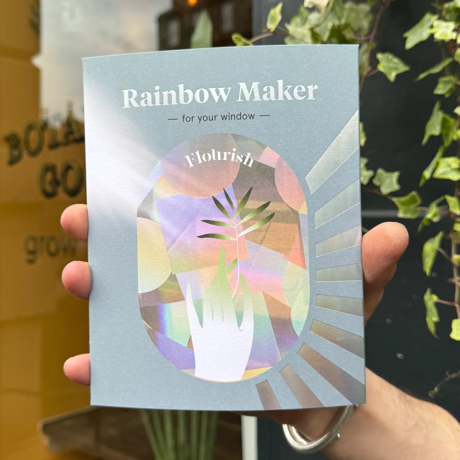 Rainbow Maker Sticker