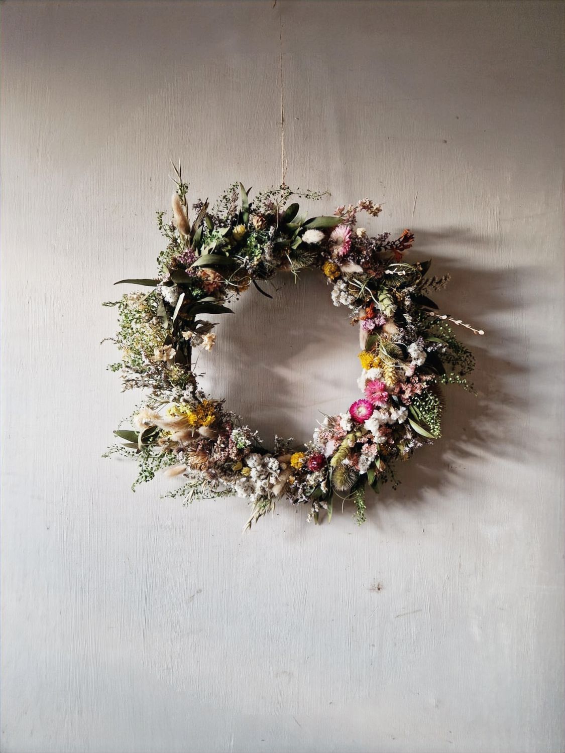&#39;Wild Thing&#39; - Everlasting Flower Circle