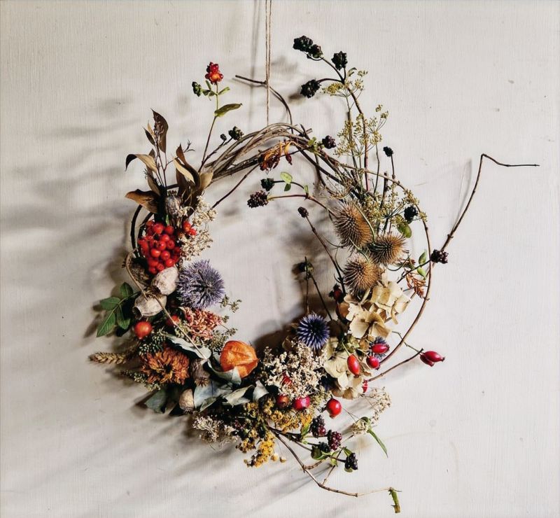 Everlasting Wreaths