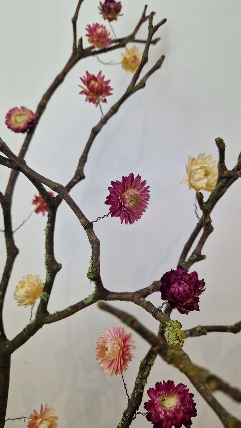 Wildflower Burst Wall Decor