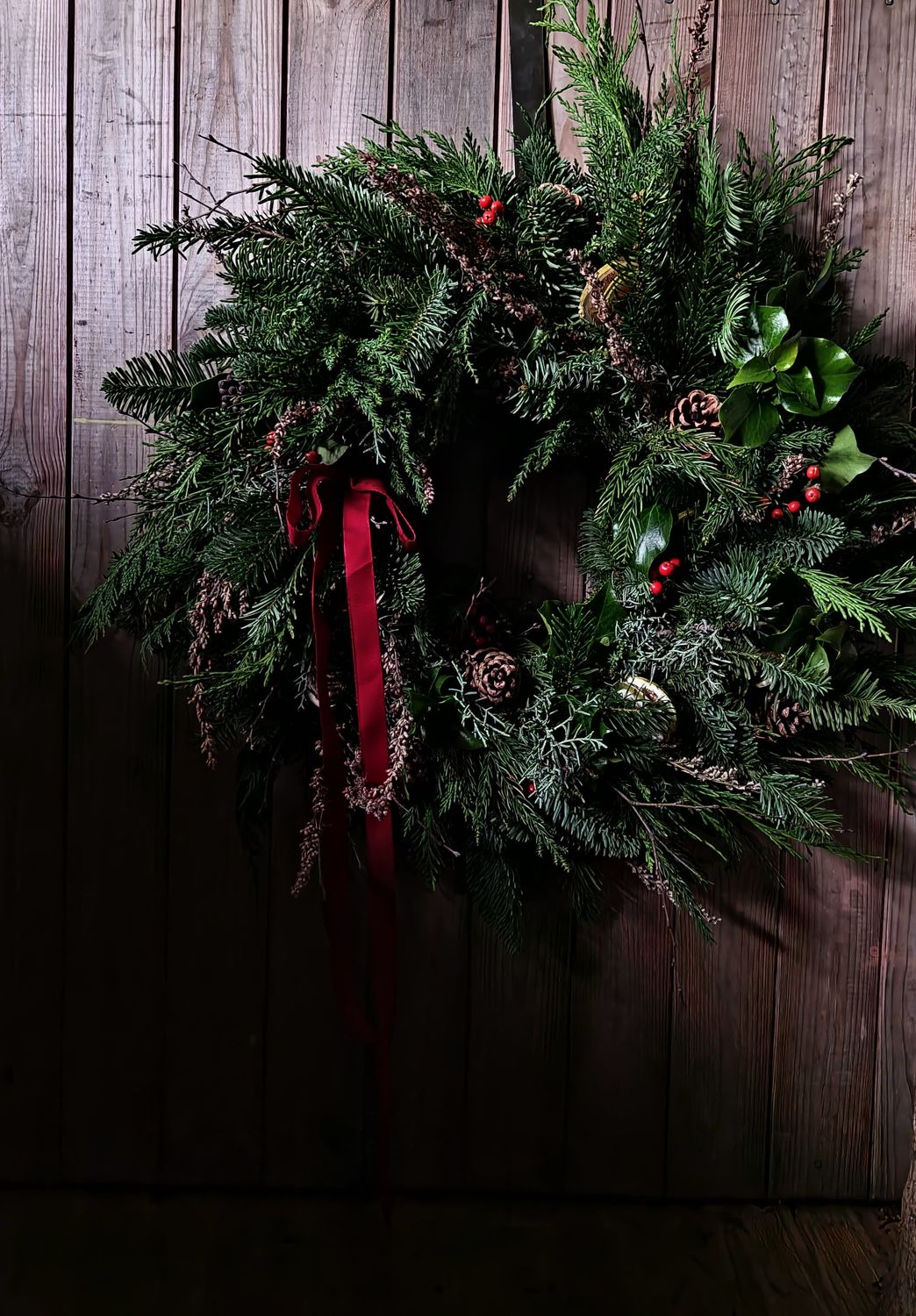 Christmas Wreath Making Workshop