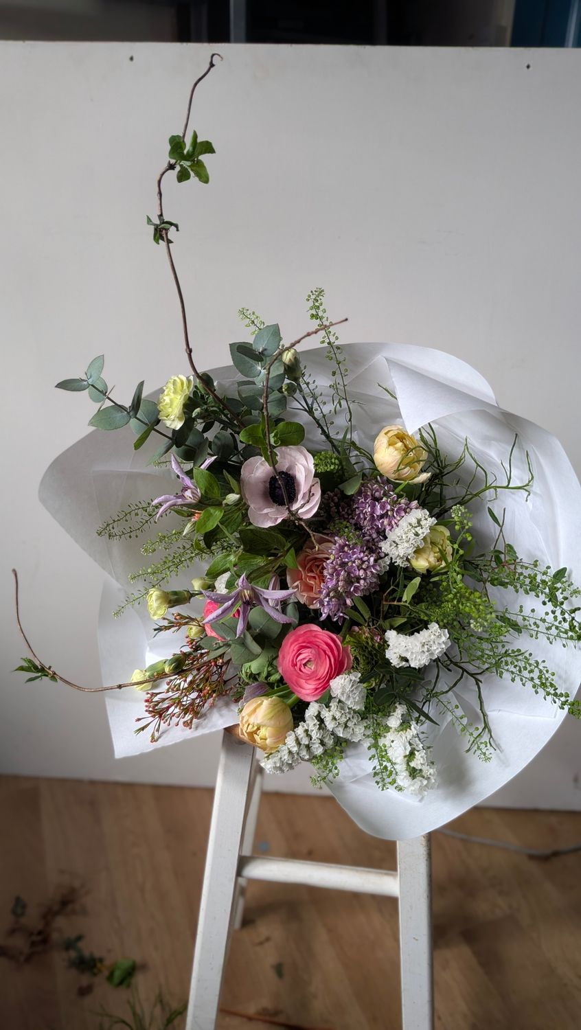 Seasonal Bouquet | Florist's Choice