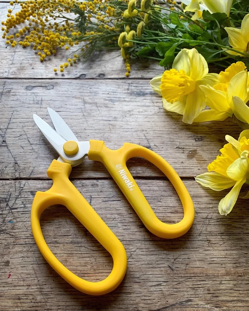 Sakagen Flower Scissors for Florists