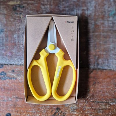 Sakagen Flower Scissors for Florists