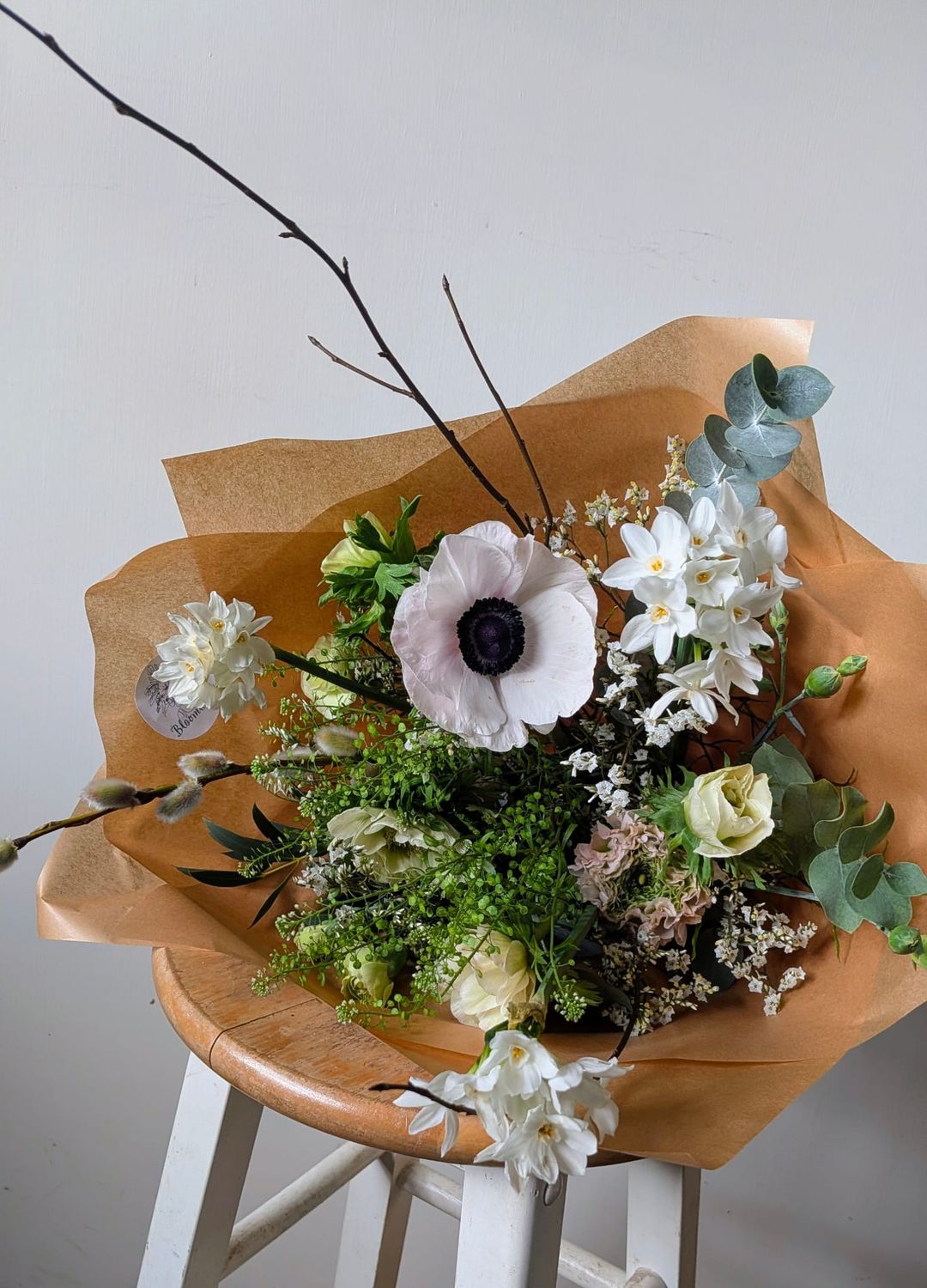 Spring Bouquet Workshop | Floristry Class