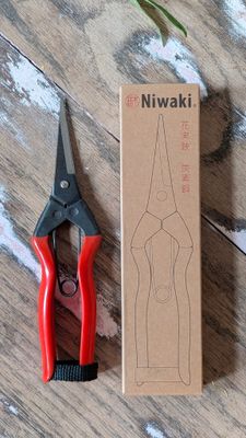Niwaki Garden Snips