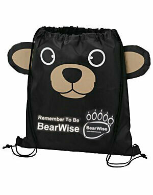 Black Bear Sportpack for Kids