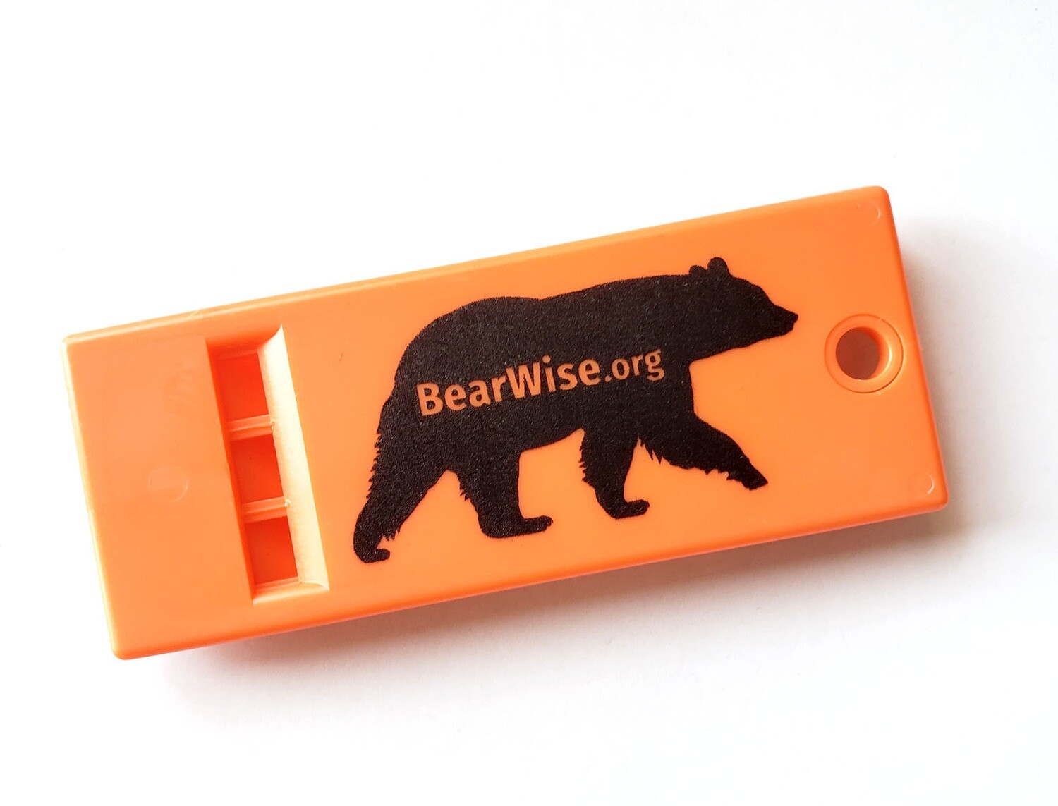 BearWise Safety Whistles