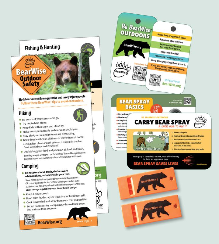 Outdoor Safety Set Outdoor Safety Set