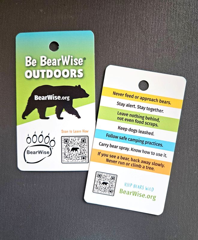 Backpack Tags: Outdoor Safety Tips Backpack Tags: Outdoor Safety Tips